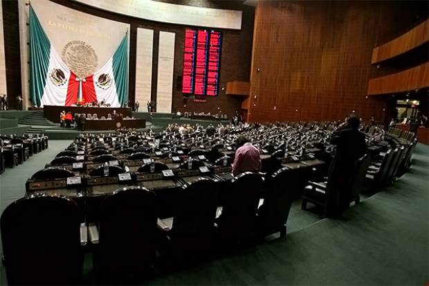 Diputados federales se llevan finiquito superior al millón de pesos