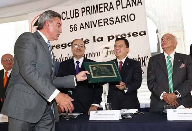 Reconocen a Puebla como “Ciudad de la Cultura”