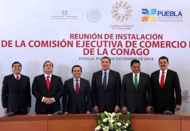 RMV preside la Comisión de Comercio Exterior de la Conago