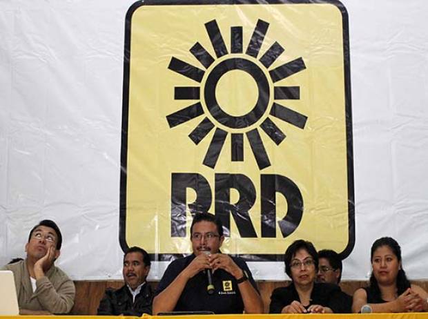 Corriente de Barbosa renuente a alianza PRD-PAN