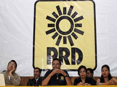 Corriente de Barbosa renuente a alianza PRD-PAN