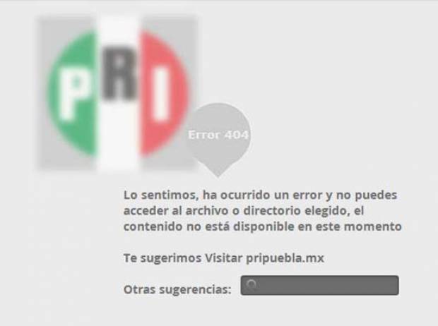 Un misterio, el salario de los dirigentes de los partidos políticos en Puebla