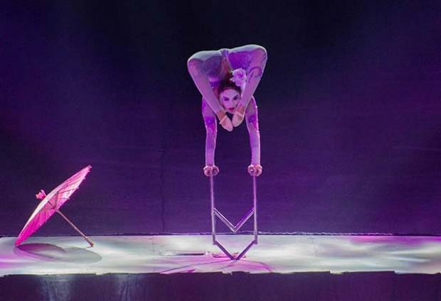 Feria de Puebla 2015 presenta Illusion on Ice