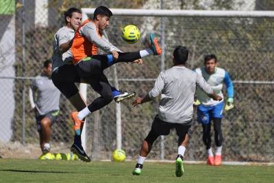 La Franja, obligada a sacar los tres puntos ante Cruz Azul