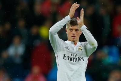 Toni Kroos, el mejor organizador de juego para la IFFHS