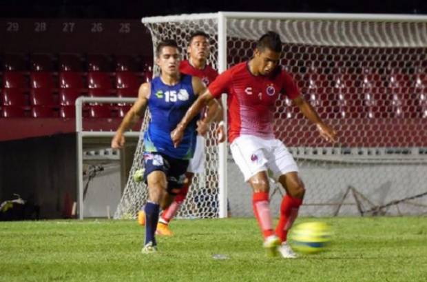 Puebla FC cayó por la mínima diferencia ante Veracruz en juego de pretemporada