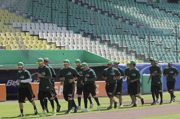 Pericos de Puebla viajarán a Monclova para disputar la Copa Gimsa