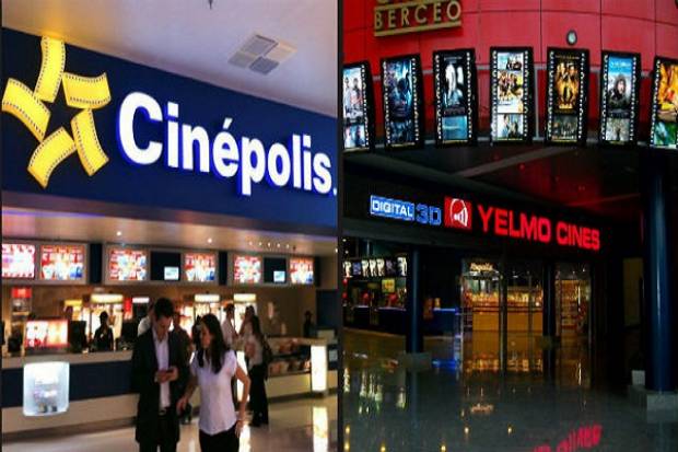 Cinépolis anunció compra de cadena de Cines Yelmo en España