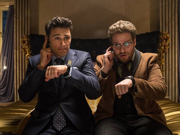 The Interview recaudó 40 mdd por más de 5.8 millones de descargas digitales