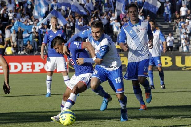 La Franja no pudo con Cruz Azul, empate a cero en CU