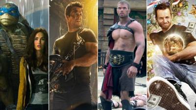 Premios Razzie 2015: Revelan lista de nominados a lo peor de Hollywood