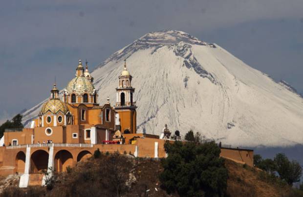 Cholula celebra la Feria de San Andrés Apóstol 2014