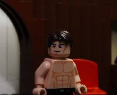 VIDEO: Trailer de 50 Sombras de Gray en versión Lego