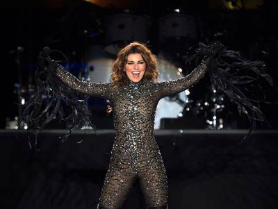 Shania Twain dice adiós a los escenarios