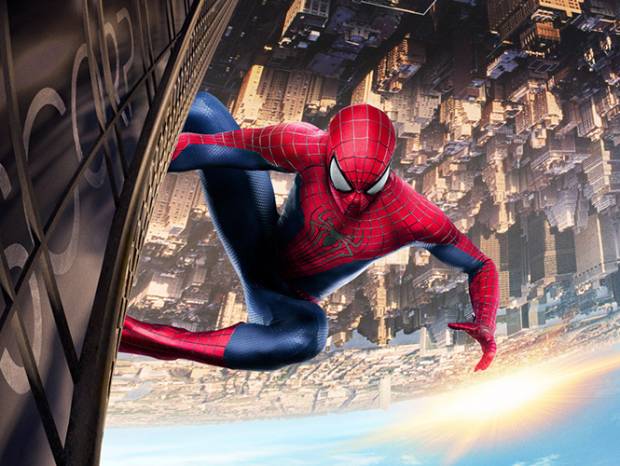 Spider Man alternará en la pantalla grande con The Avengers