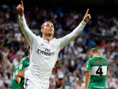 Ancelotti defiende a Cristiano Ronaldo, lo quiere en el Madrid