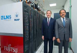BUAP, casa del Laboratorio de Supercómputo más potente de México