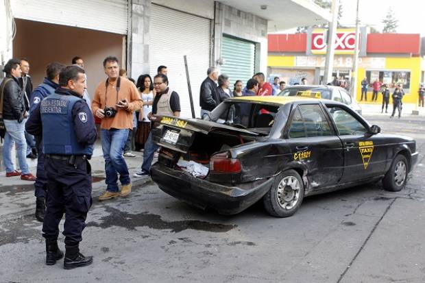 Cayeron asaltantes de Oxxo&#039;s tras persecución en la colonia América Norte