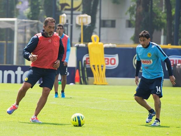 América ratificó a Gustavo Matosas como director técnico