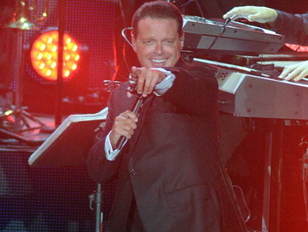 Luis Miguel, Alejandro Fernández y El Buki darán El Grito en Las Vegas