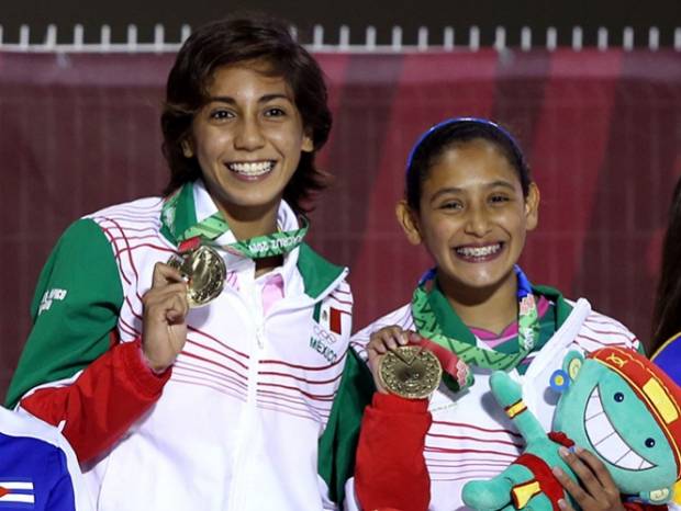 Juegos Centroamericanos Veracruz 2014: México sumó oro en clavados