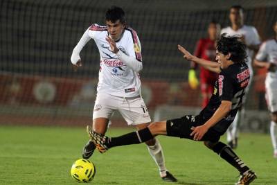 Lobos BUAP empató 1-1 en su visita a Dorados de Sinaloa en el Ascenso MX