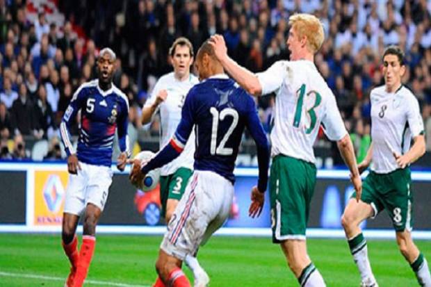 FIFA pagó a Irlanda para aceptar eliminación del Mundial 2010 ante mano de Henry