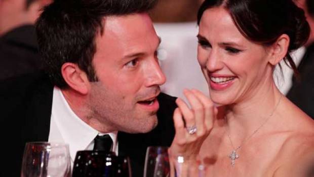 Ben Affleck y Jennifer Garner terminan tras diez años de matrimonio