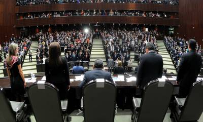 Salario de 500 diputados costará mil millones de pesos este año