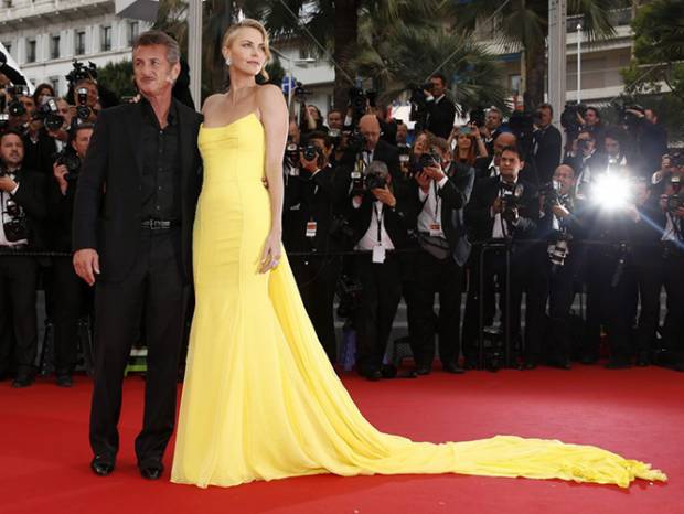 Infidelidad de Sean Penn provocó ruptura con Charlize Theron