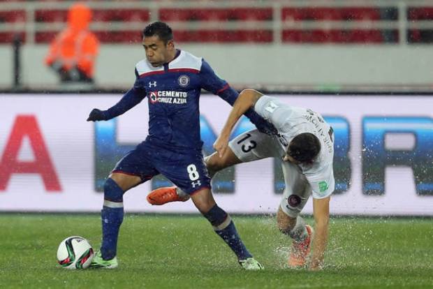 Cruz Azul enfrentará al Real Madrid en semifinales del Mundial de Clubes