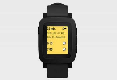 ¿Es este el nuevo smartwatch de Pebble?