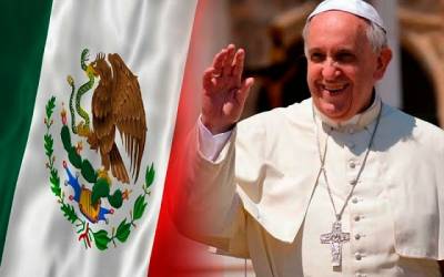 Papa Francisco visitará México el próximo año