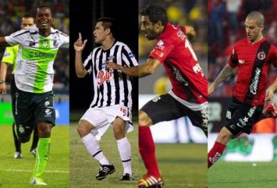 Darwin Quintero, Darío Benedetto y Christian Pellerano, nuevos refuerzos del América