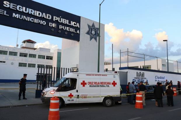 Hombre fue asesinado de un balazo frente a la Academia Municipal de Policía