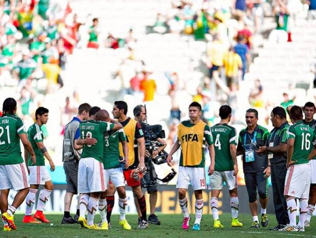 México, en el Grupo A de la Copa América 2015 y debutará ante Bolivia el 12 de junio