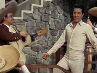 VIDEO: Elvis Presley canta Guadalajara y clip suma 2 millones de visitas en YouTube