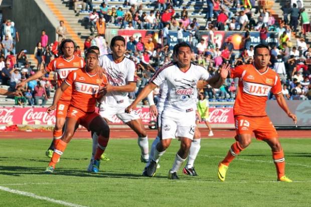 #AscensoMX: Lobos vs Correcaminos se jugará jueves y domingo