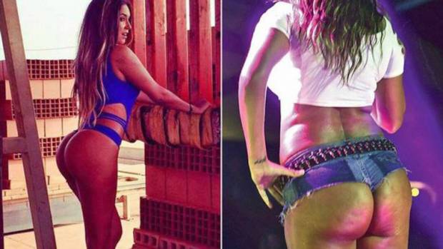 Tilsa Lozano, conejita Playboy, presume celulitis en Instagram