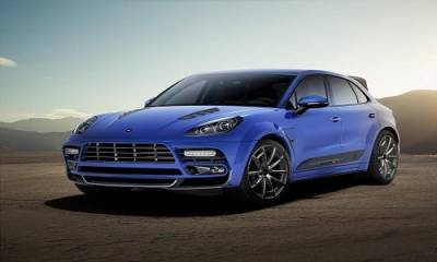 Porsche Macan incrementa detalles de lujo y velocidad