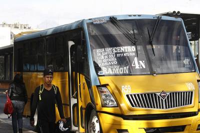 Hay 30 casos de transportistas de Puebla que falsificaron documentos