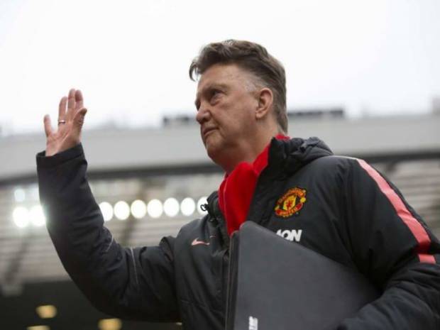 Louis van Gaal anunció su retiro del futbol