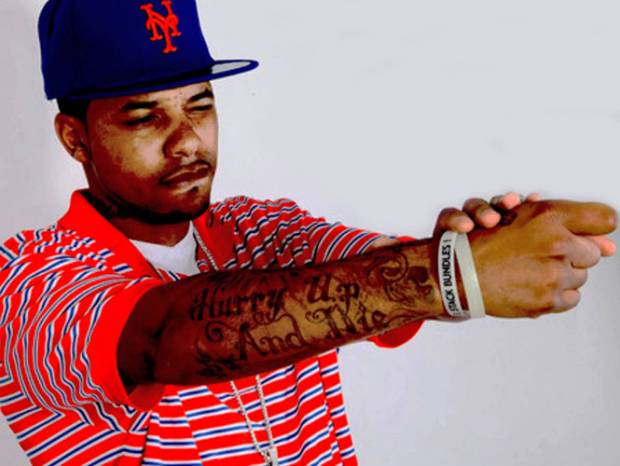 Rapero Chinx fue asesinado a balazos en Nueva York