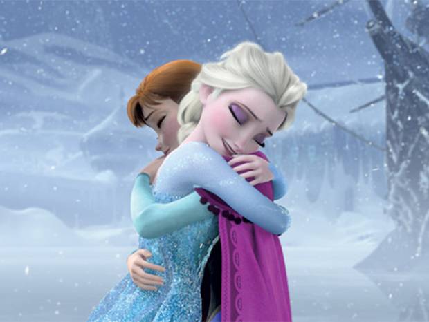 Frozen Fever llegará al cine en marzo de 2015