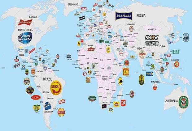 ¿Cuáles son los países más bebedores de cerveza?