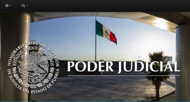 TSJ anuncia rotación de jueces en Puebla