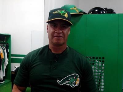 Pericos de Puebla por fin cesó al manager Von Hayes