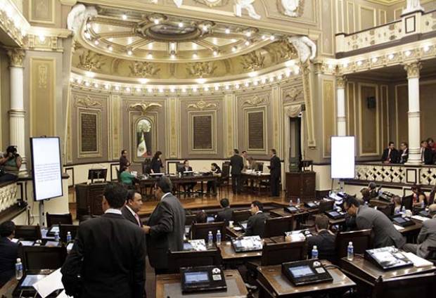 Estos son los diputados locales de Puebla más faltistas