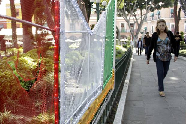 Dos mil policías estatales vigilarán Puebla durante Fiestas Patrias