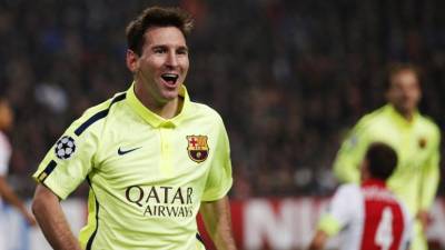 Lionel Messi piensa en jugar en el Chelsea de Mourinho